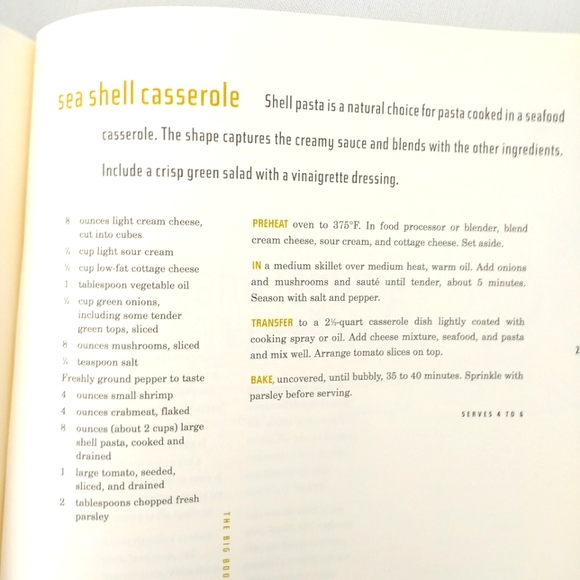 The Big Book of Casseroles - Picture 4 of 7